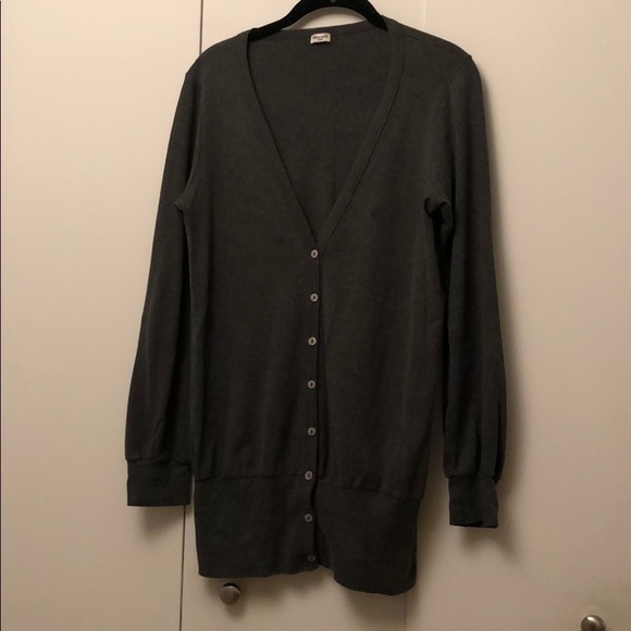 Splendid Sweaters - Splendid Cotton long cardigan